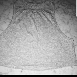 Lululemon crop tank
